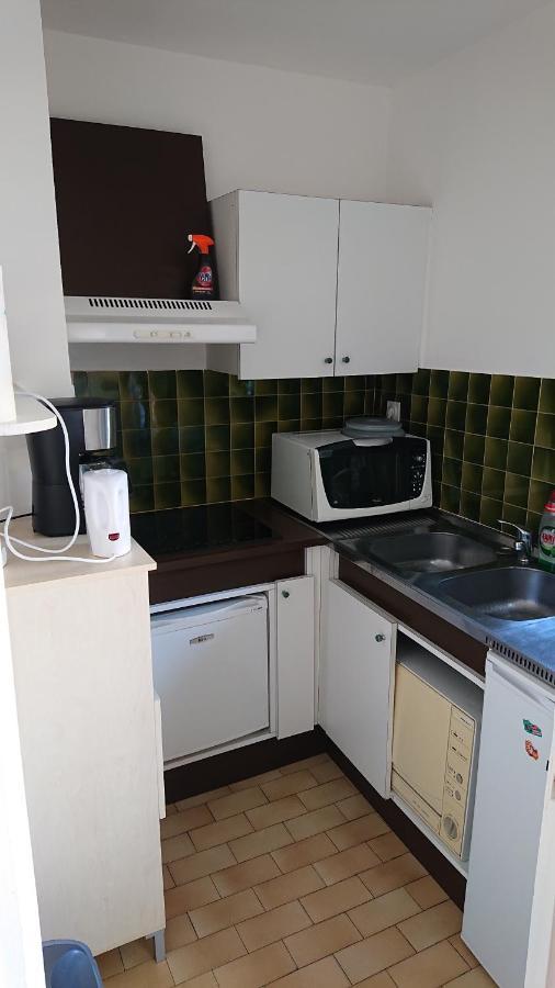 Belle Residence Securisee Appartement T1 ヴェルネ・レ・バン エクステリア 写真