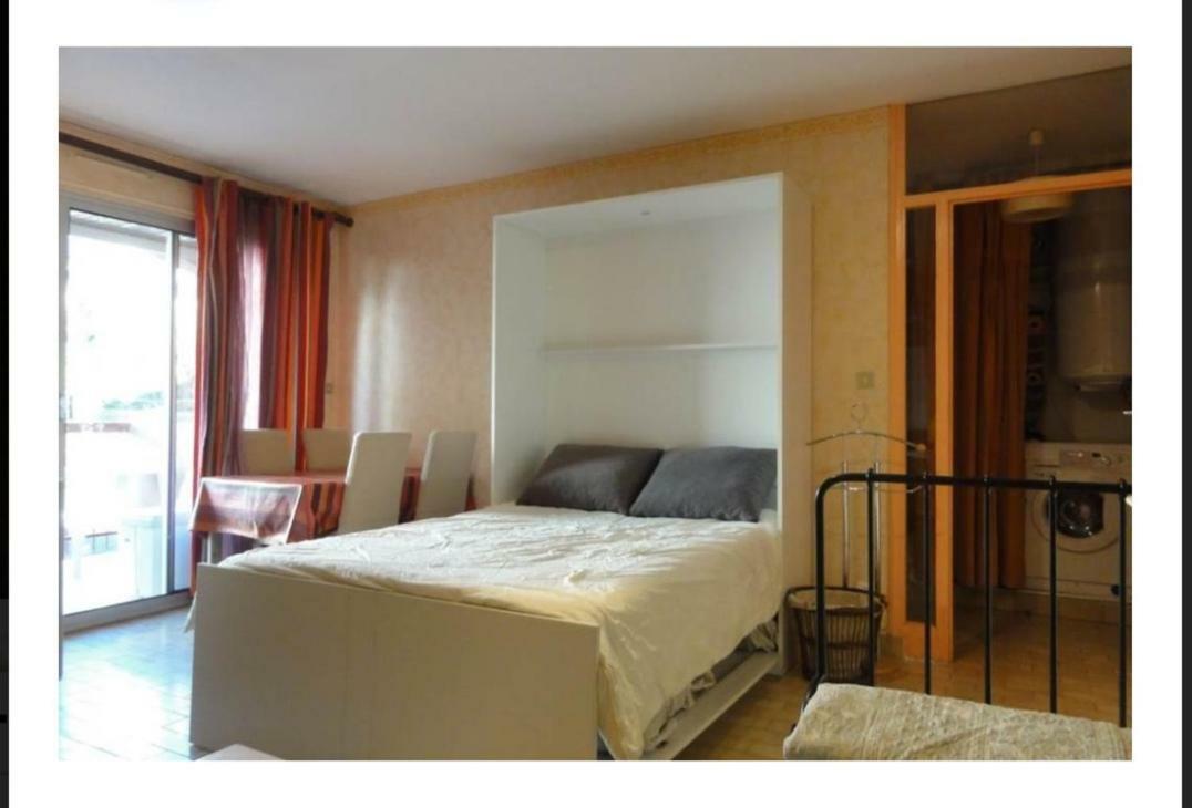 Belle Residence Securisee Appartement T1 ヴェルネ・レ・バン エクステリア 写真