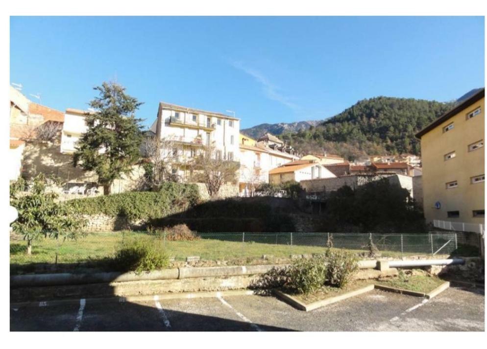 Belle Residence Securisee Appartement T1 ヴェルネ・レ・バン エクステリア 写真