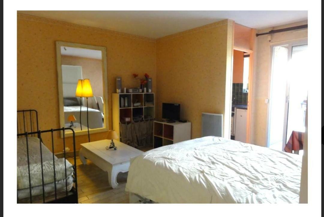 Belle Residence Securisee Appartement T1 ヴェルネ・レ・バン エクステリア 写真